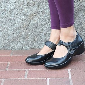 NIB Alegria Ella Black Size 42